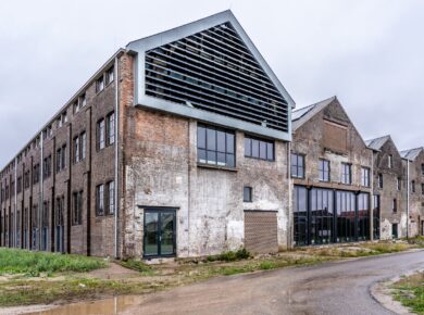 Tijdelijke loods huren: kies formaat op piekvoorraad, niet op m²