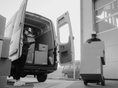 Van meer bezoekers naar meer bestellingen, hoe besteed je je logistiek uit?