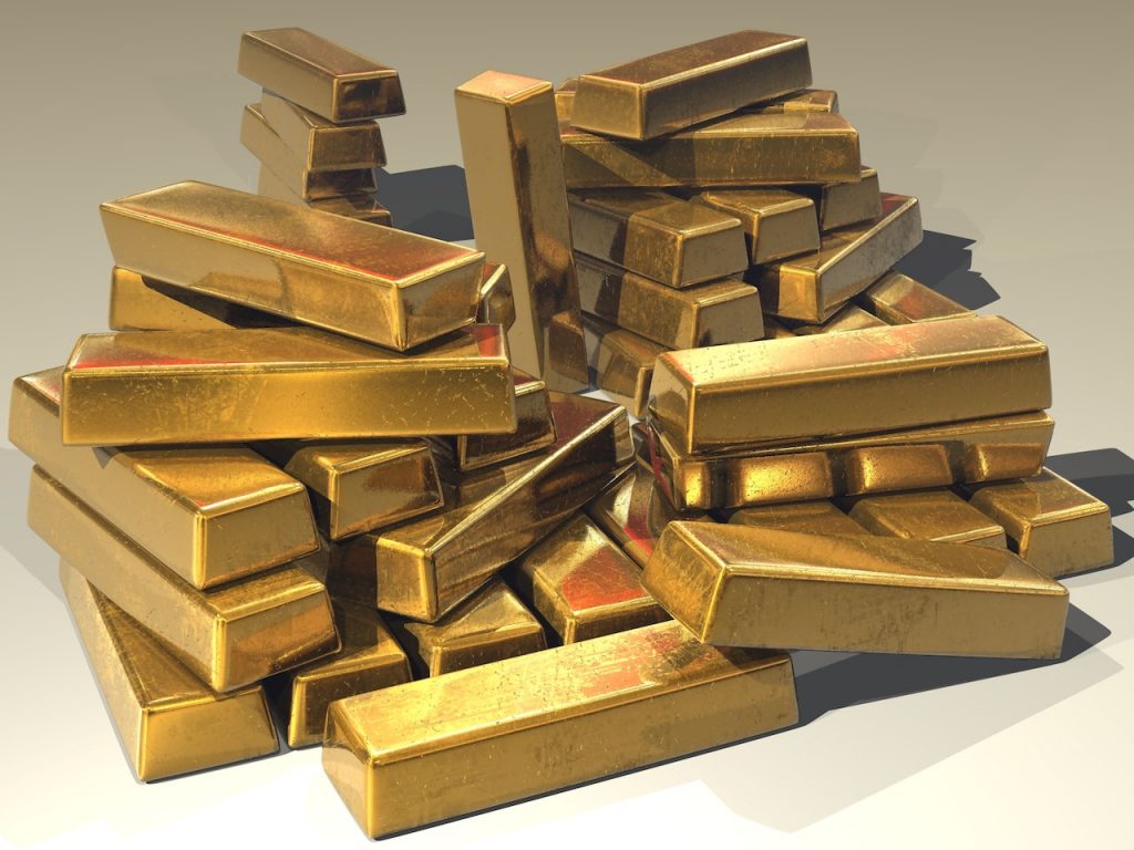 Wat moet je weten over het verkopen van goud ?