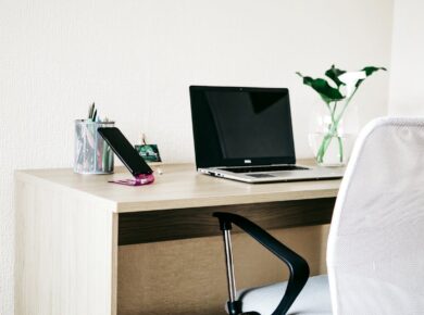 Waar let je op bij het kiezen van een bureaustoel?