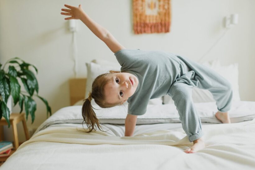Zo kies je het perfecte bed voor je peuter