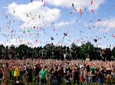 Goed voorbereid naar je favoriete festival