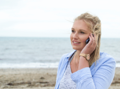 Hoe blijf ik (goed) bereikbaar op vakantie?