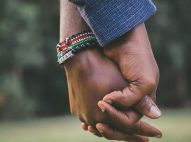 Heeft Lidewij de Vos een partner?