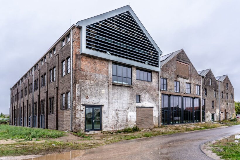 Tijdelijke loods huren: kies formaat op piekvoorraad, niet op m²