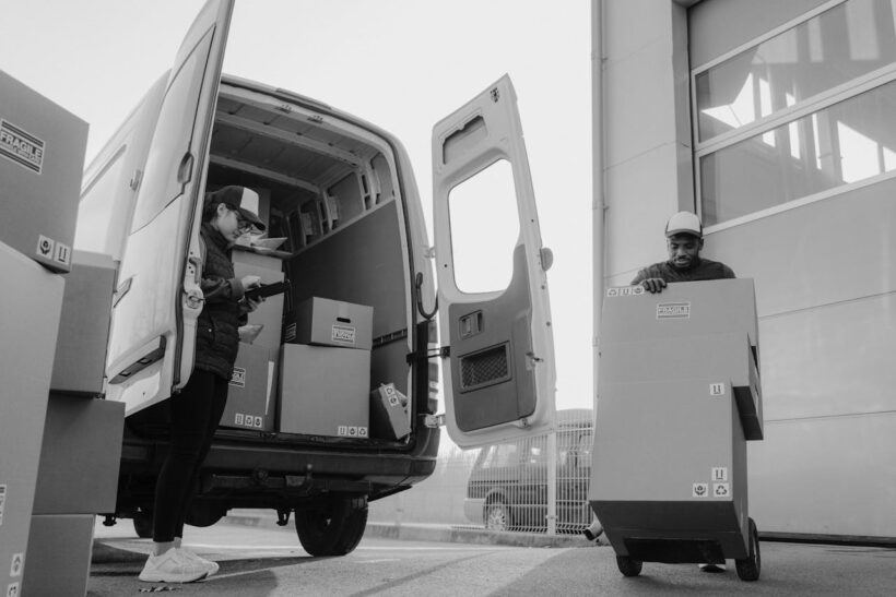 Van meer bezoekers naar meer bestellingen, hoe besteed je je logistiek uit?