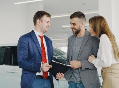 Auto leasen met een negatieve BKR: wat kan er wel?