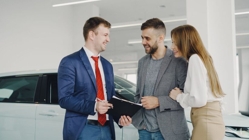 Auto leasen met een negatieve BKR: wat kan er wel?