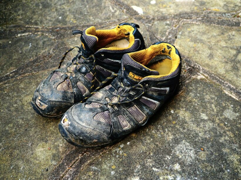 Kies de juiste werkschoenen voor tuin en kluswerk