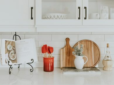 Hoe kan ik mijn keuken moderniseren?